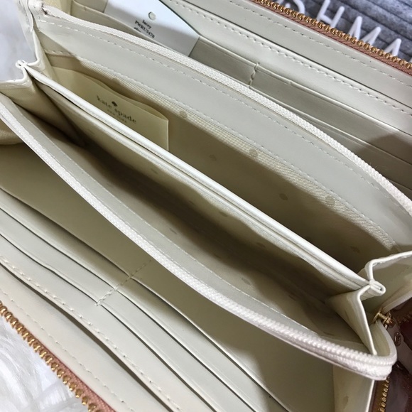 Kate Spade Glitterbug Lacey in Rose Gold - Picture 8 of 8